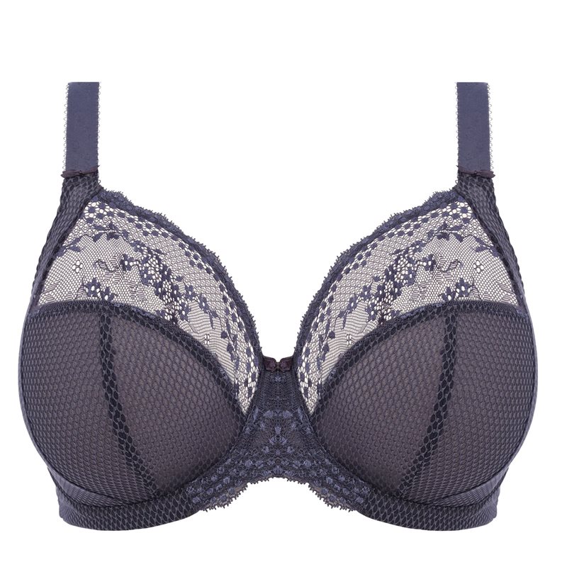 Charley Plunge Bh Stretch Storm