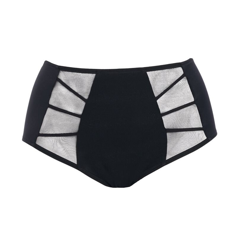 Sachi Maxitrosa Black