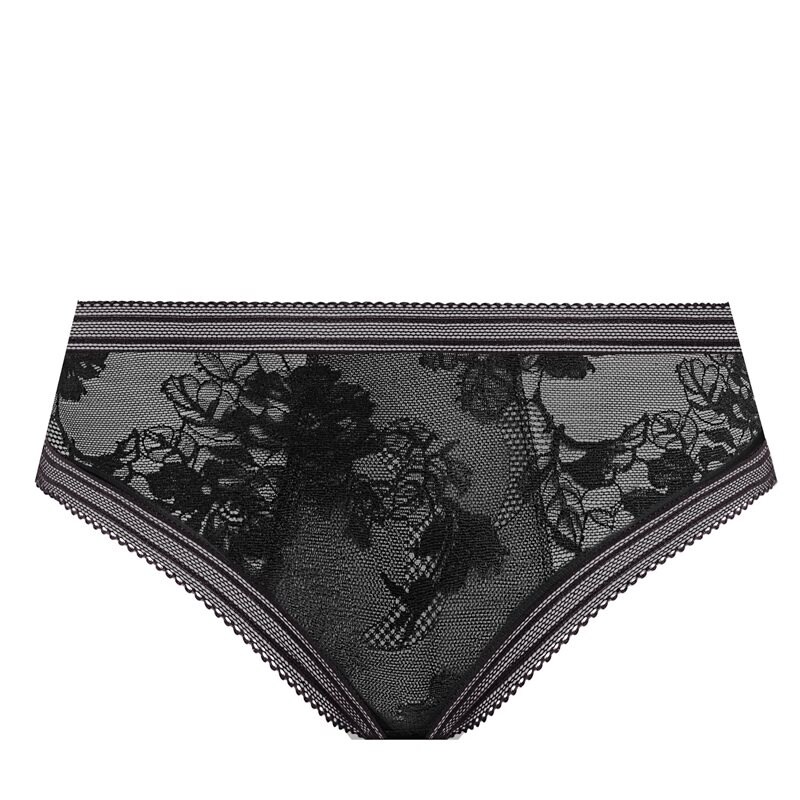 Product Image for WACOAL - Fusion Lace trosa - Svart - Kvinnligt Under