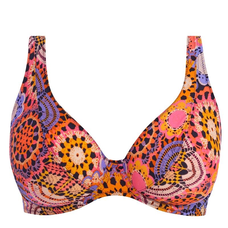 Product Image for Freya - Santiago Nights Bikini top High Apex Multi - Kvinnligt Under