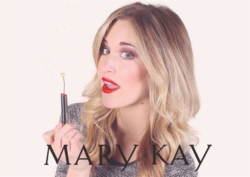 hudvards tips med MARY KAY kvinnligt under i akarp