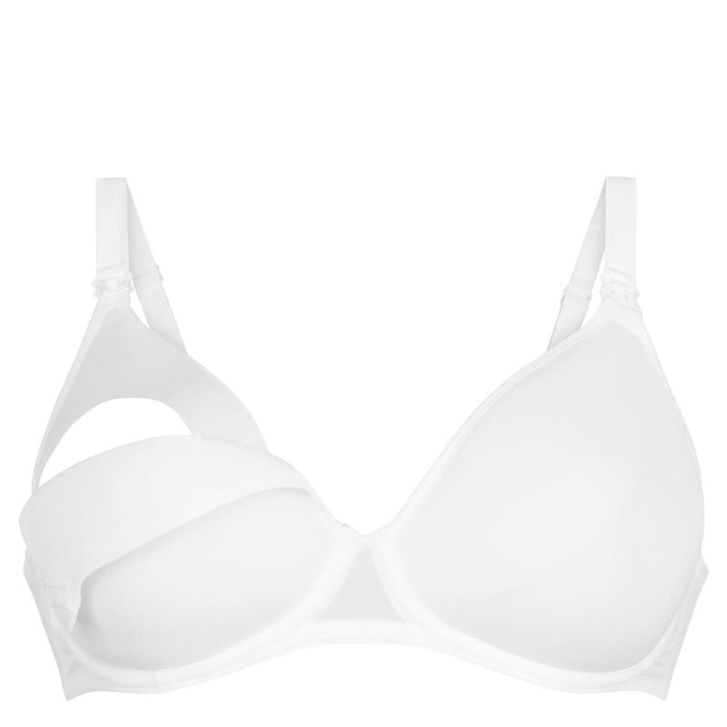 Product Image for ANITA - Miss Anita Spacer Amningsbh - Vit - Kvinnligt Under