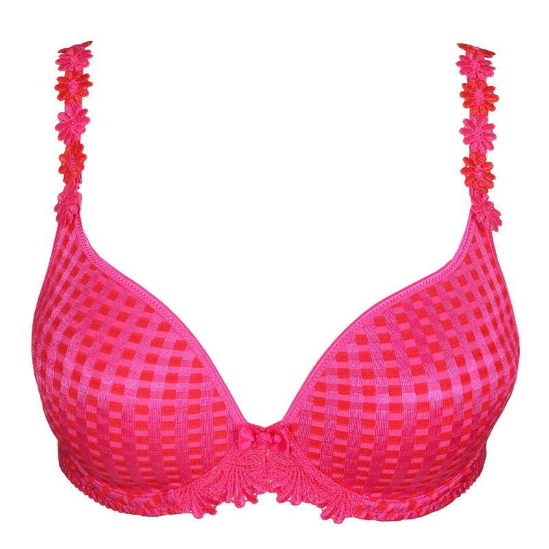 Product Image for VAN DE VELDE - Avero Hjärtformad Bh Electric Pink - Kvinnligt Under