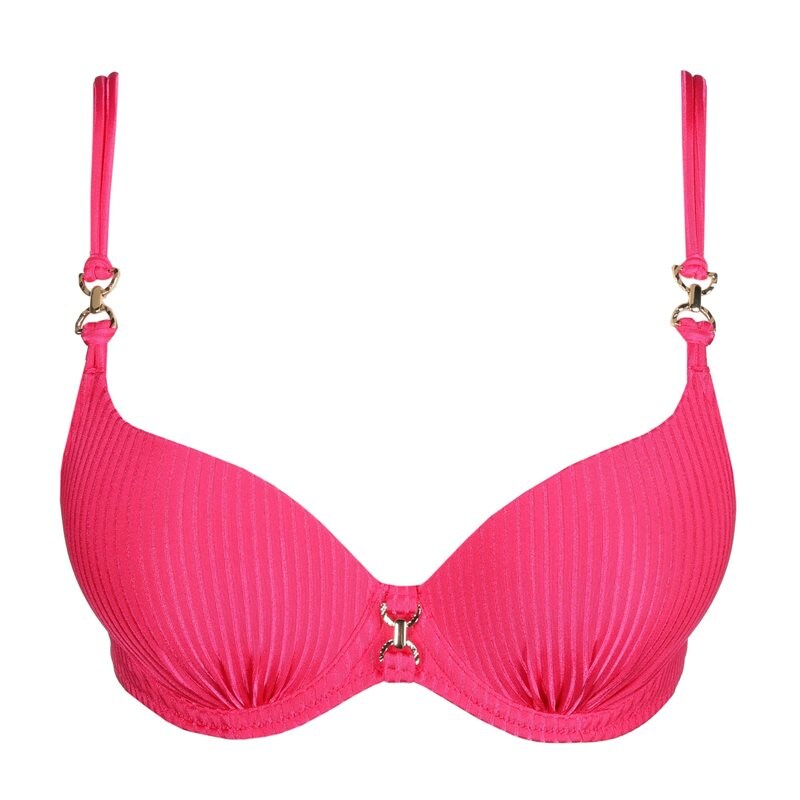 Product Image for Marie Jo - Emly Bikini bh Push Up Dragon Fruit - Kvinnligt Under