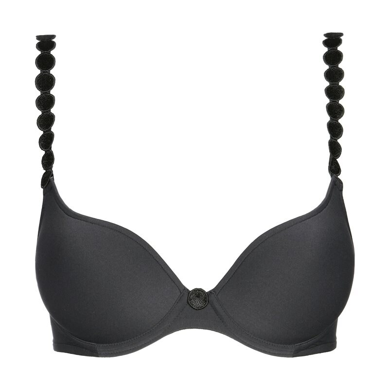 Product Image for VAN DE VELDE - Tom Hjärtformad Bh Charcoal - Kvinnligt Under