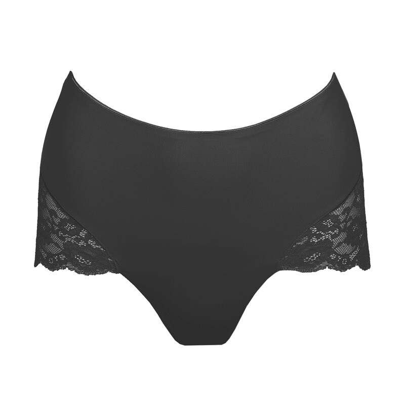 Color Studio Lace Shaper Maxitrosa Black