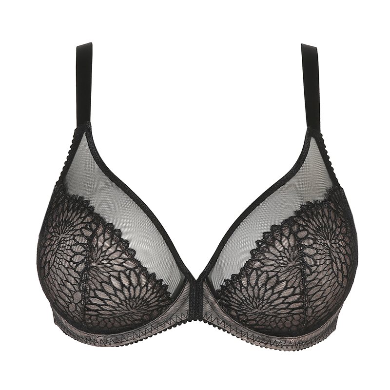 Sophora Deep Plunge Balconette F-G kupa black