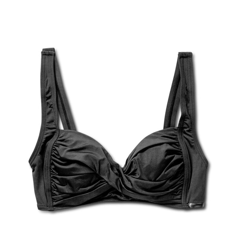 Product Image for Syversen International AB - Medea bikinitop med protesficka - Svart - Kvinnligt Under