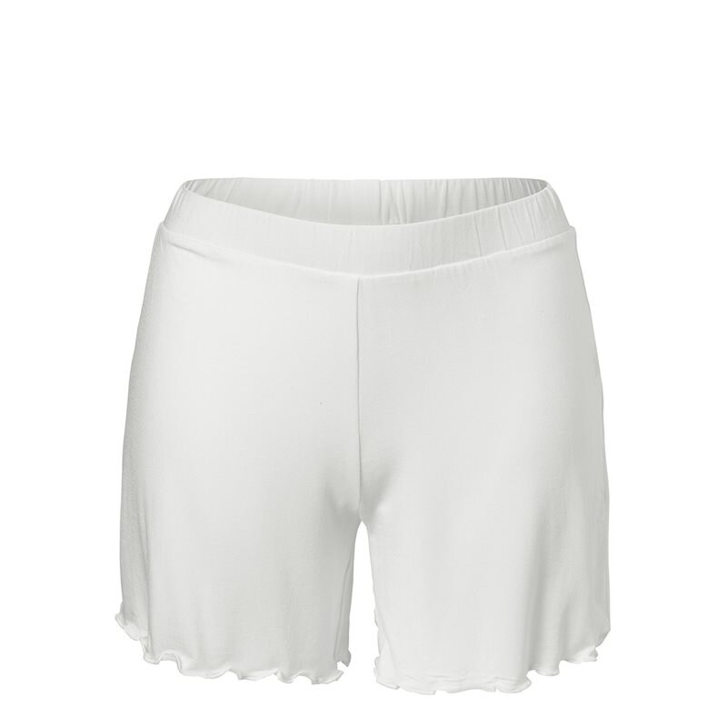 Product Image for Kullavik Design & Pearl AB - Elegance Shorts Off - Vit - Kvinnligt Under