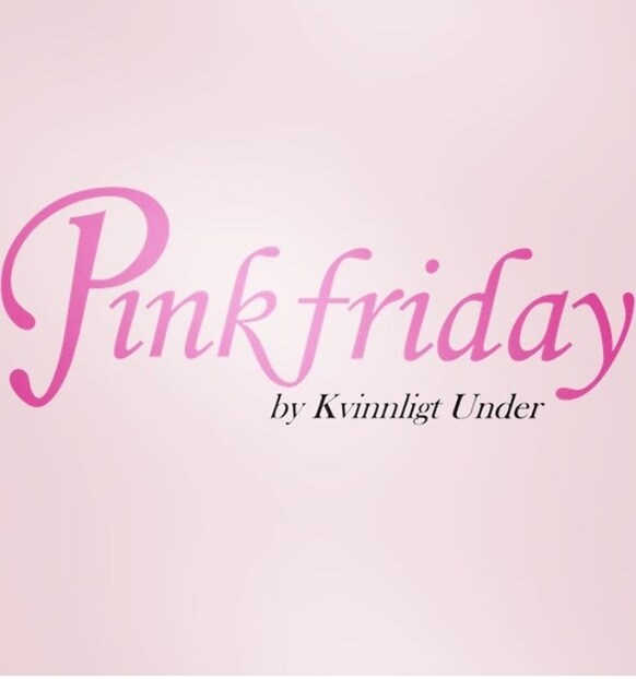 pink friday black rabatt kampanj cancer brost cancer rea underklader bh rabattkod_2