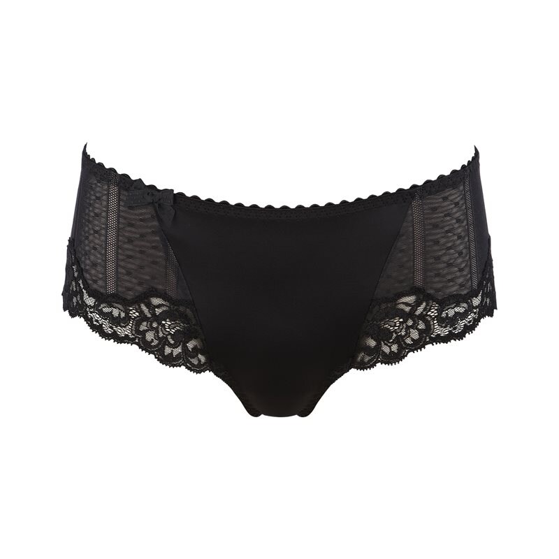 Couture Hotpants Black