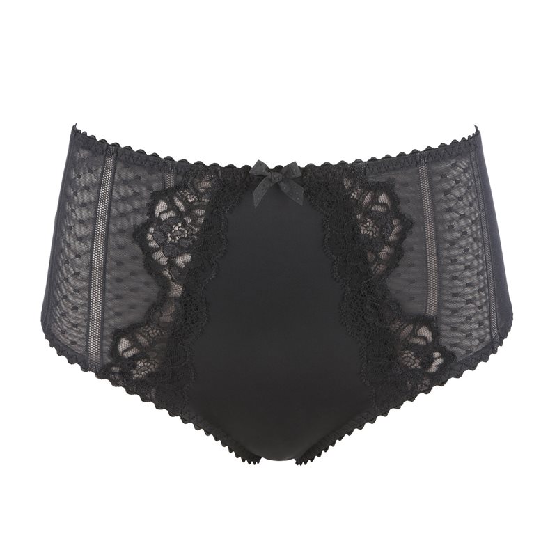 Couture Maxitrosa Black
