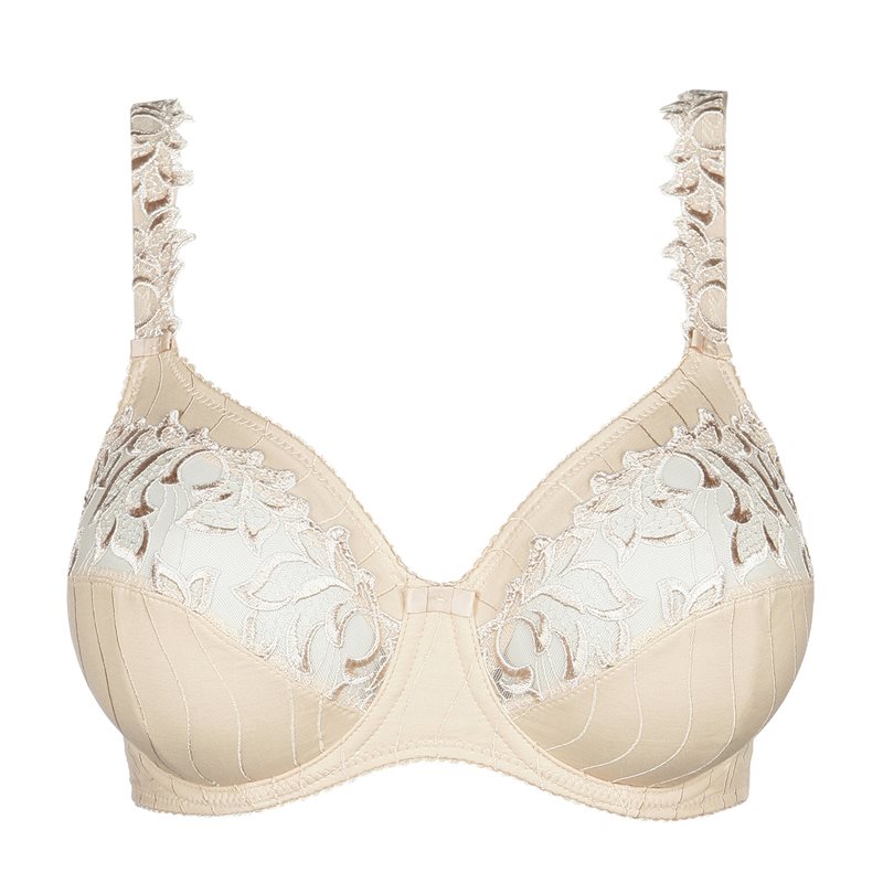 Deauville Comfort Bh F-H kupa Caffé Latte