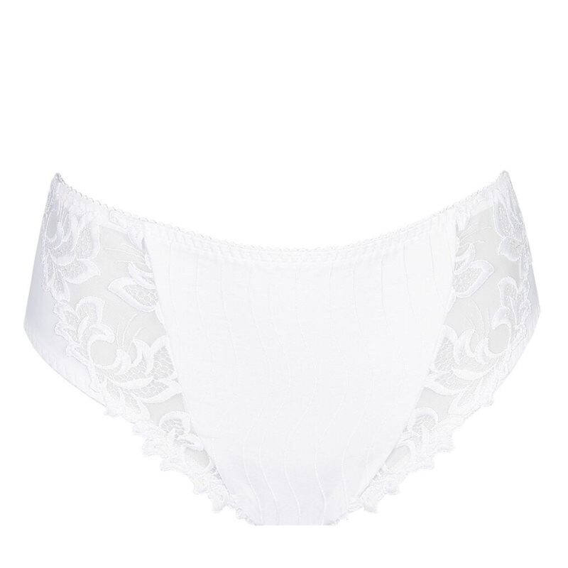 Deauville Maxitrosa White