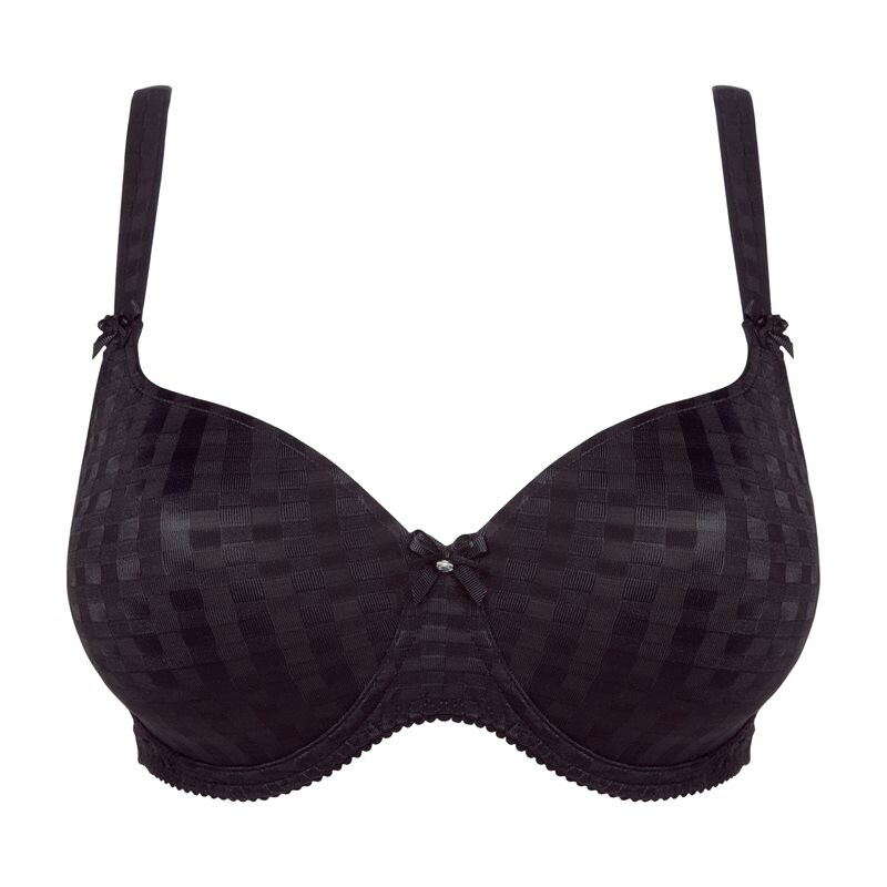 Madison Formpressad Bh Black