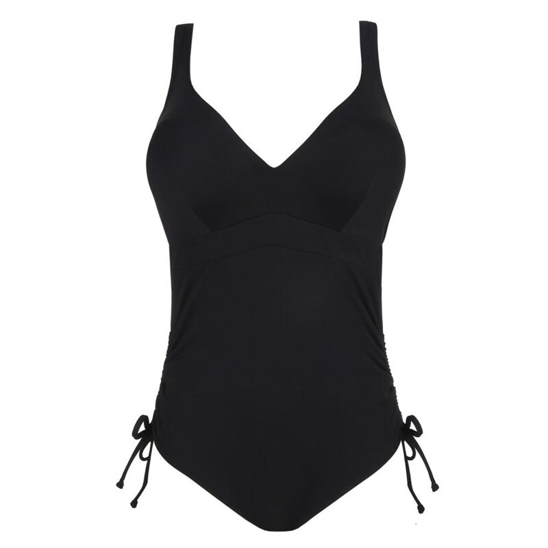 Holiday Padded Triangle Baddräkt Black