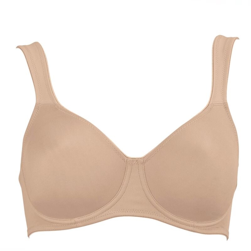 Product Image for ANITA - Twin Helkupa Ovadderad Bh med Bygel Deep Sand - Kvinnligt Under