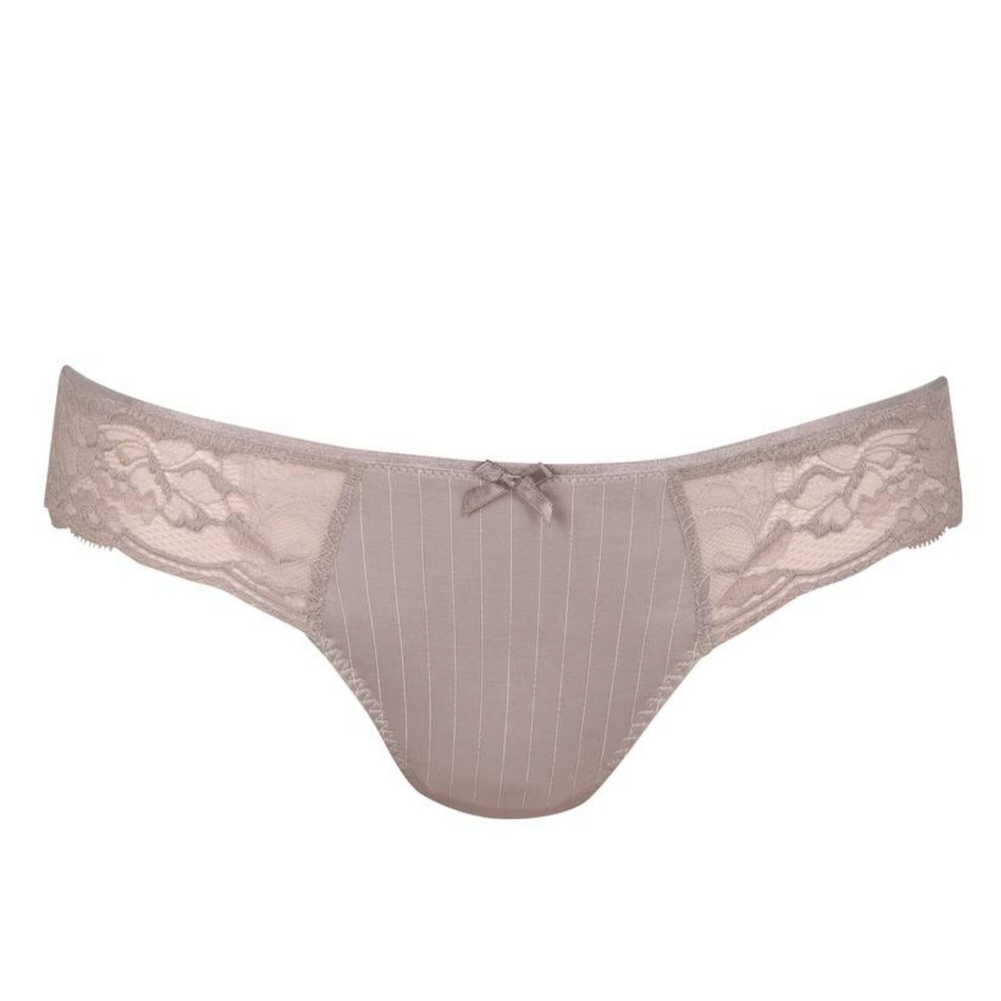 Antonia Shorty Dusty Grey