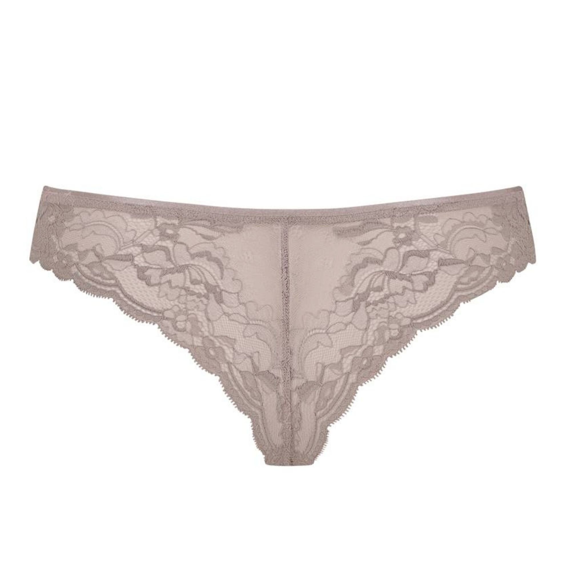 Antonia Shorty Dusty Grey