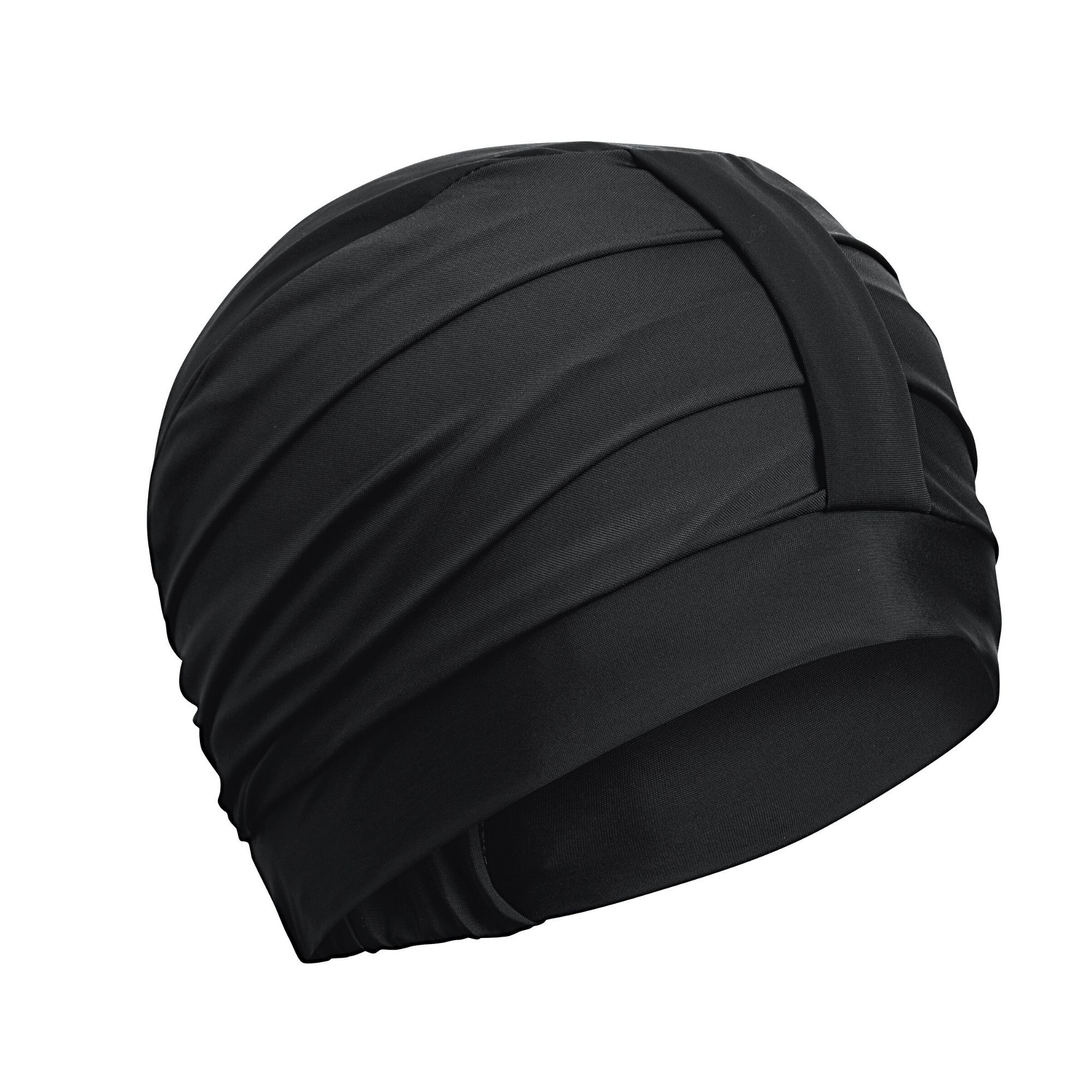 Badmössa Swim Cap Svart