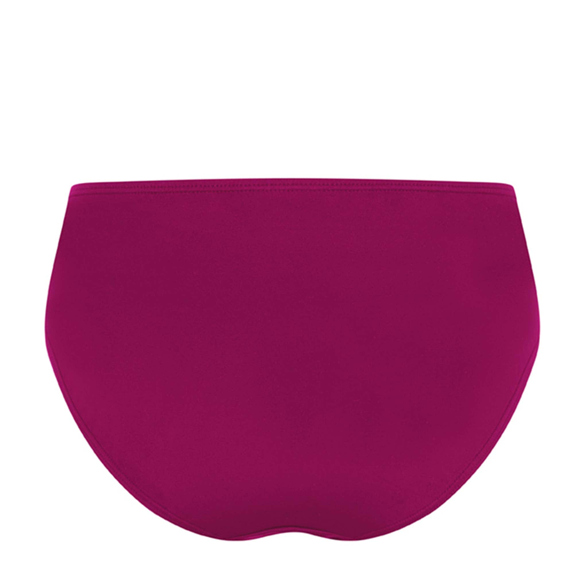 Boho Vibes Bikinitrosa Hög  Berry Sorbet