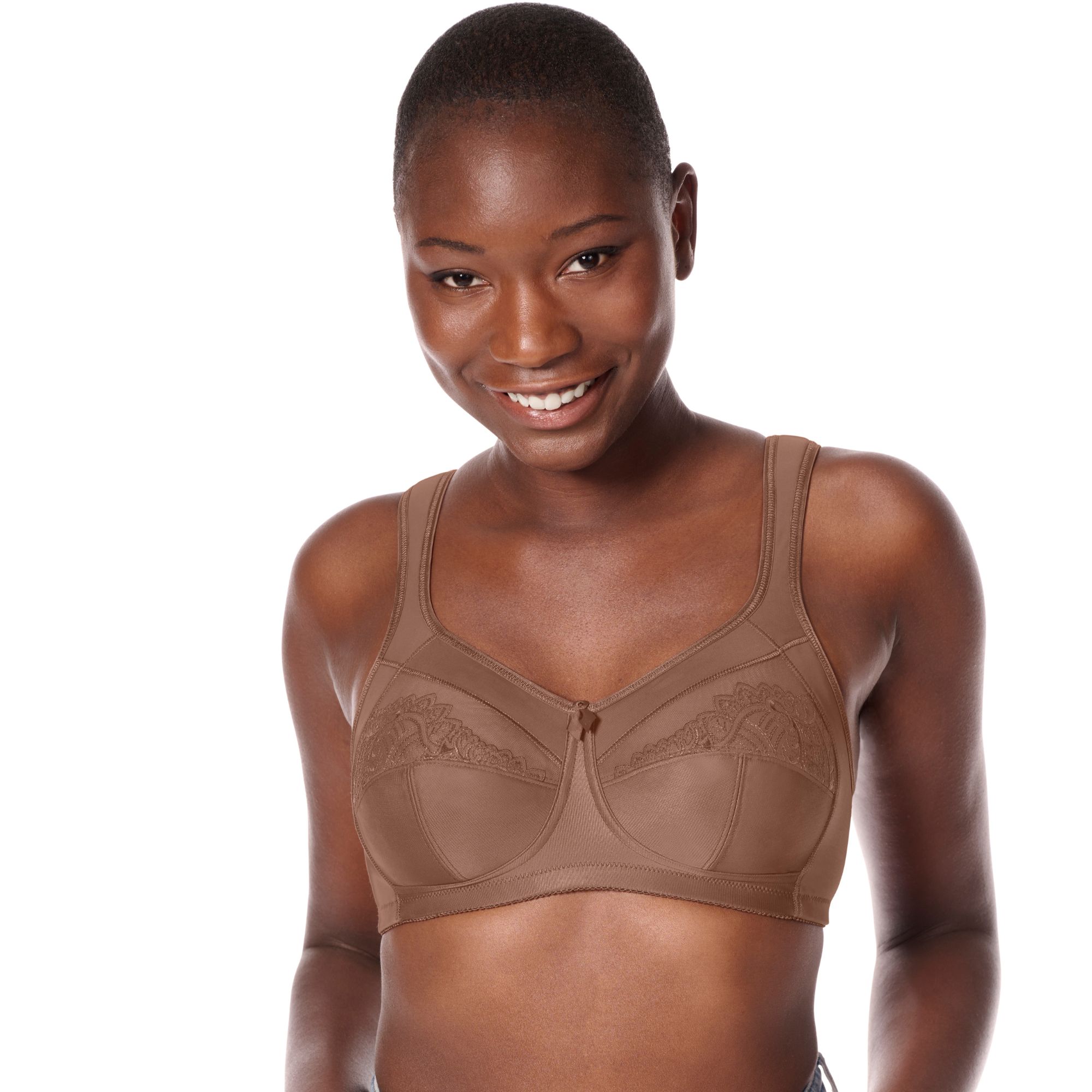 Isadora Protes Bh Utan Bygel Mocha