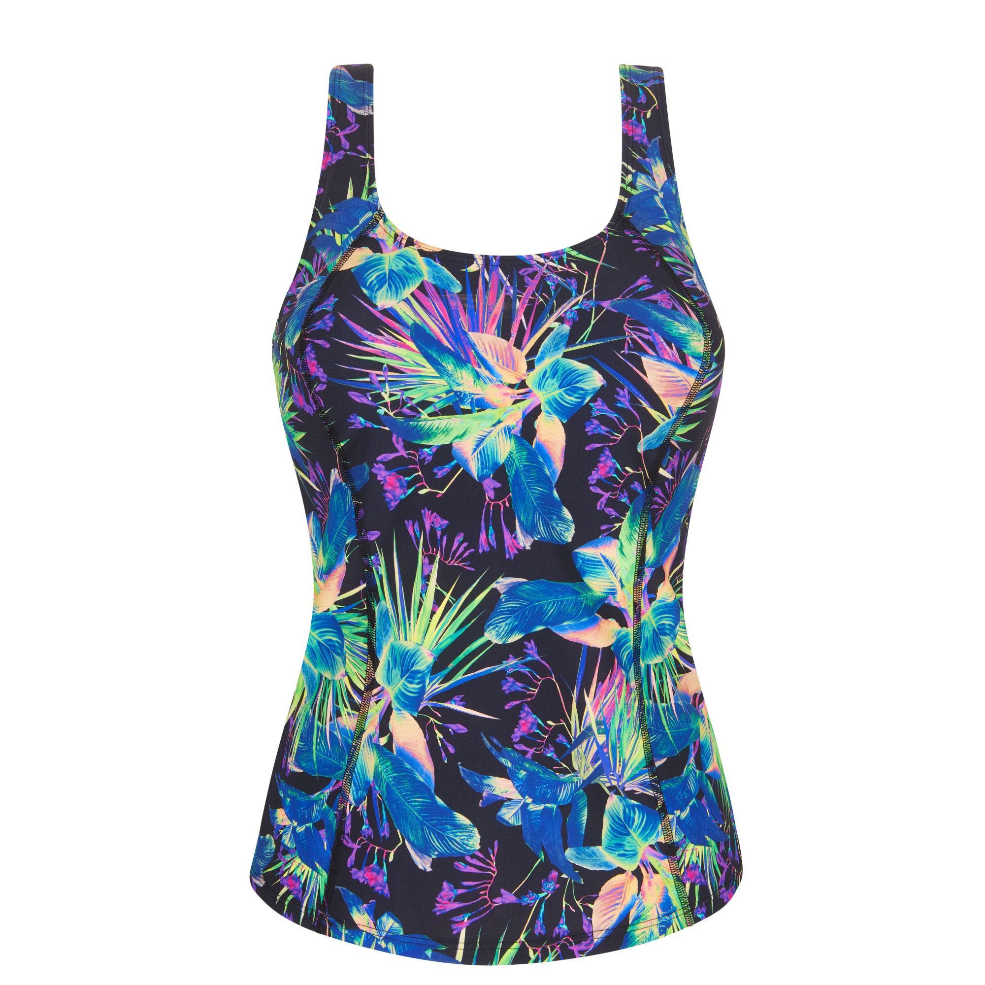 Lagos Tankini Med Protesficka