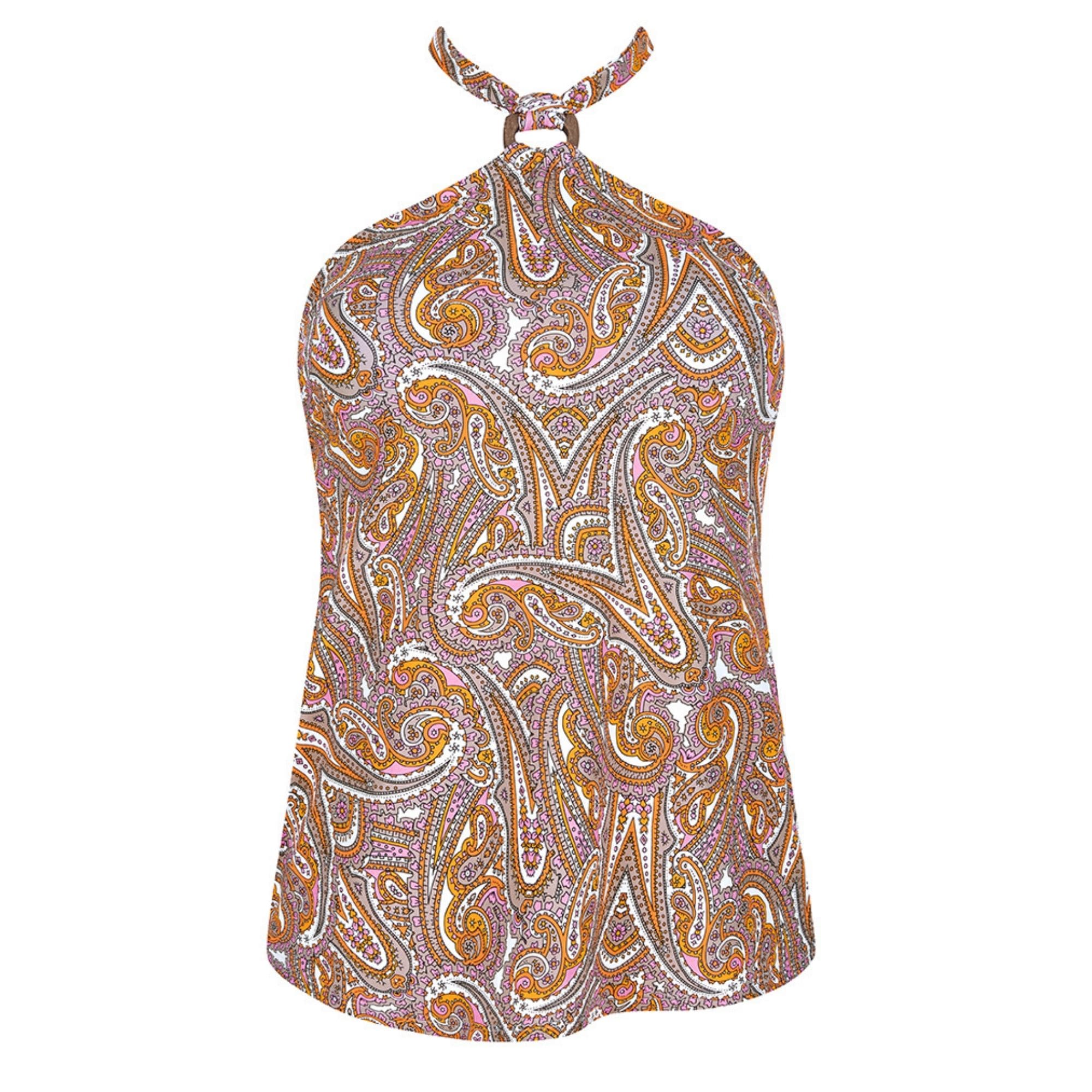 Marrakech Tankini Multi