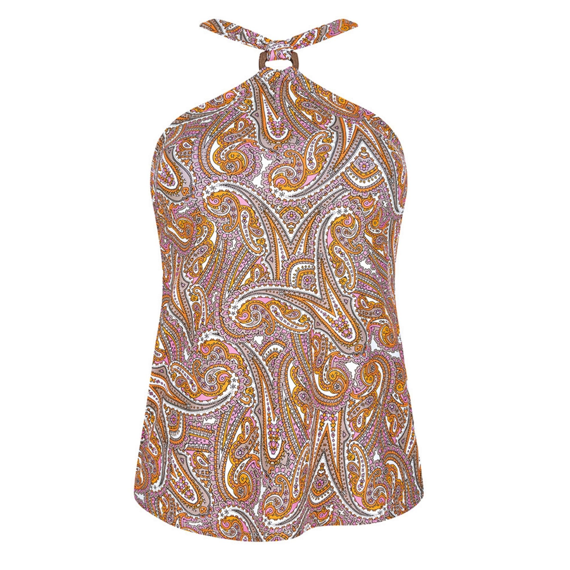 Marrakech Tankini Multi