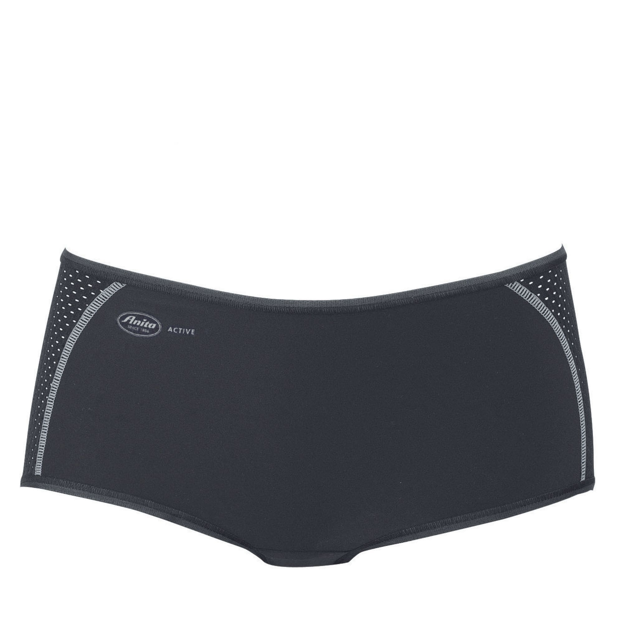 Sport-trosa Microfiber Black