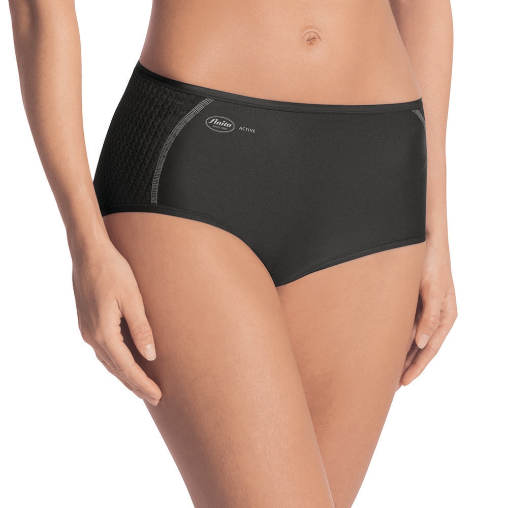 Sport-trosa Microfiber Anthracite