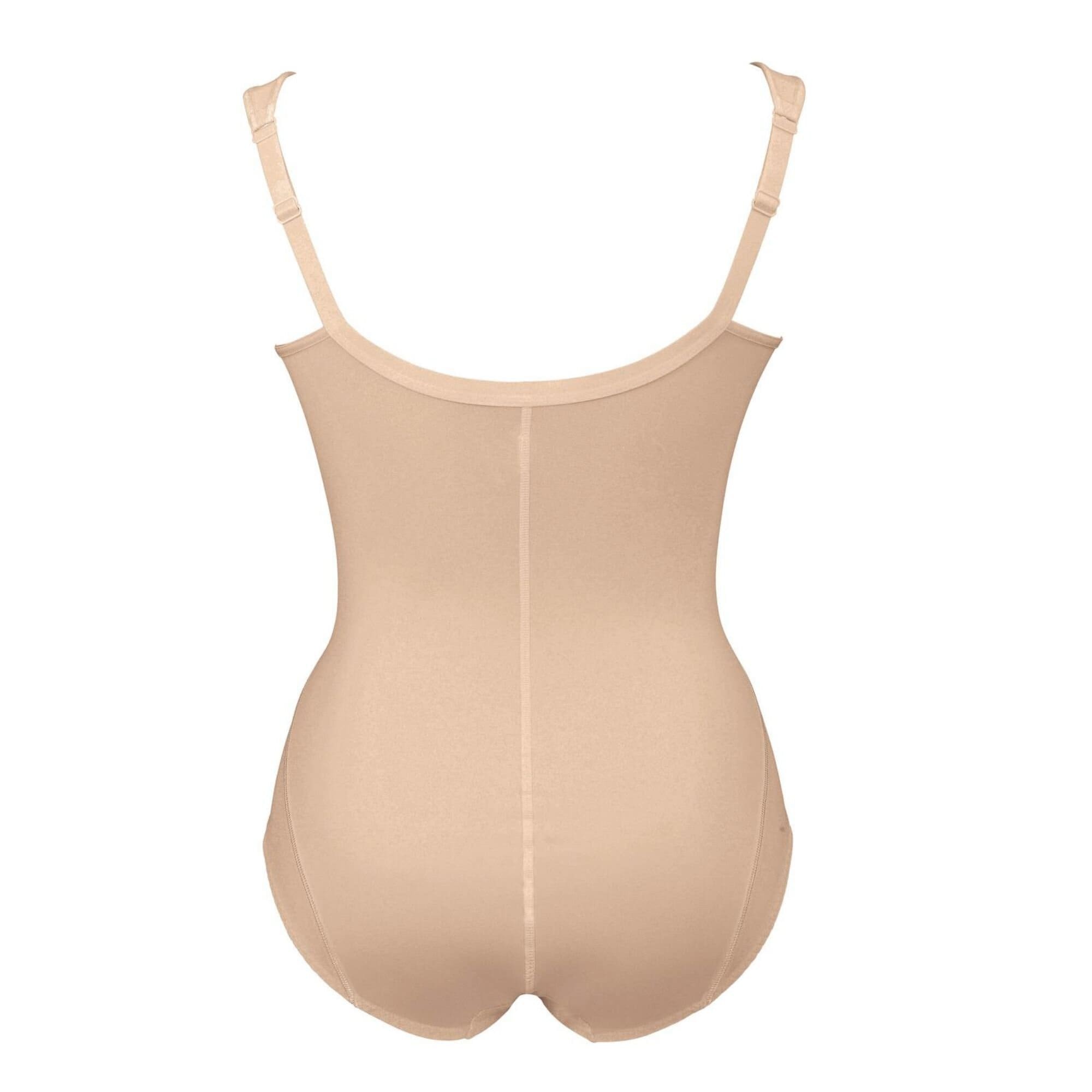 Clara Corselet Utan Bygel Sand