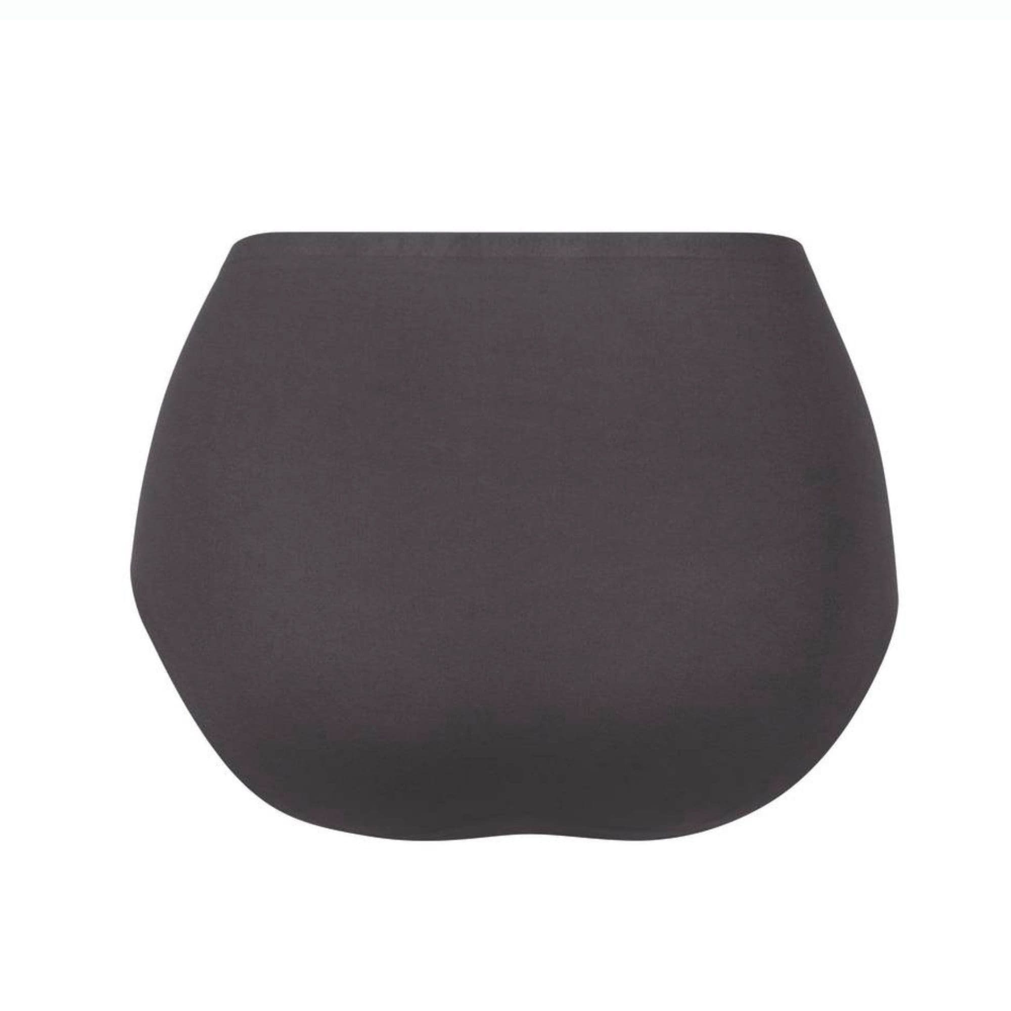 Essentials High-waist briefs Antracit