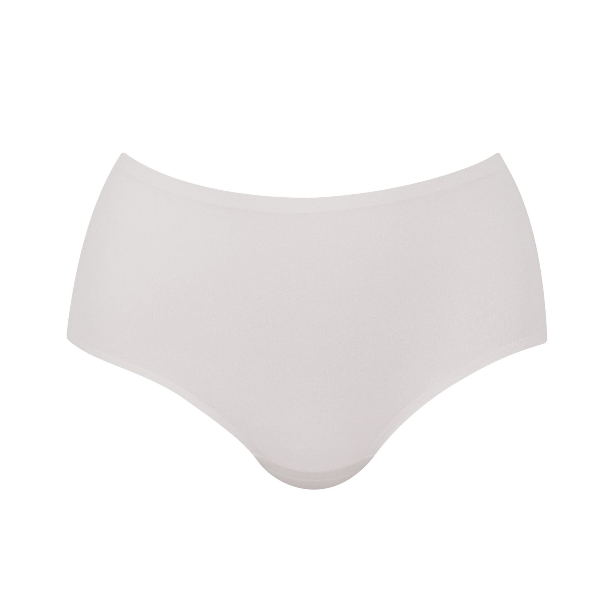 Essentials High-waist briefs White