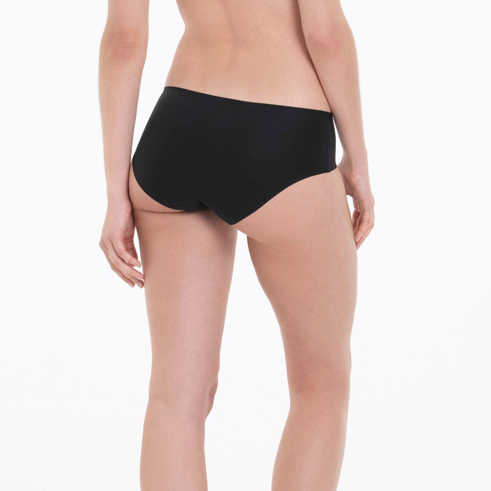 Essential Hipster briefs Black