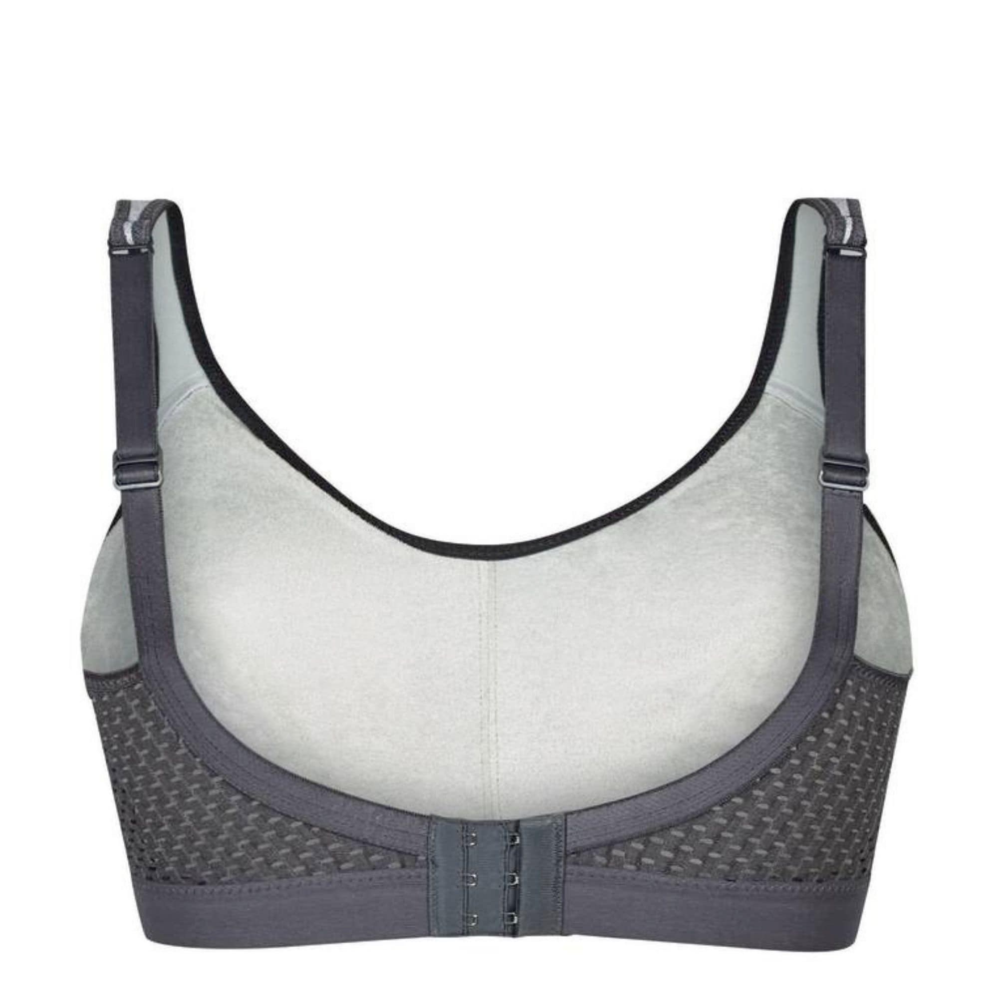 Extreme Control Sport-bh Heather Grey