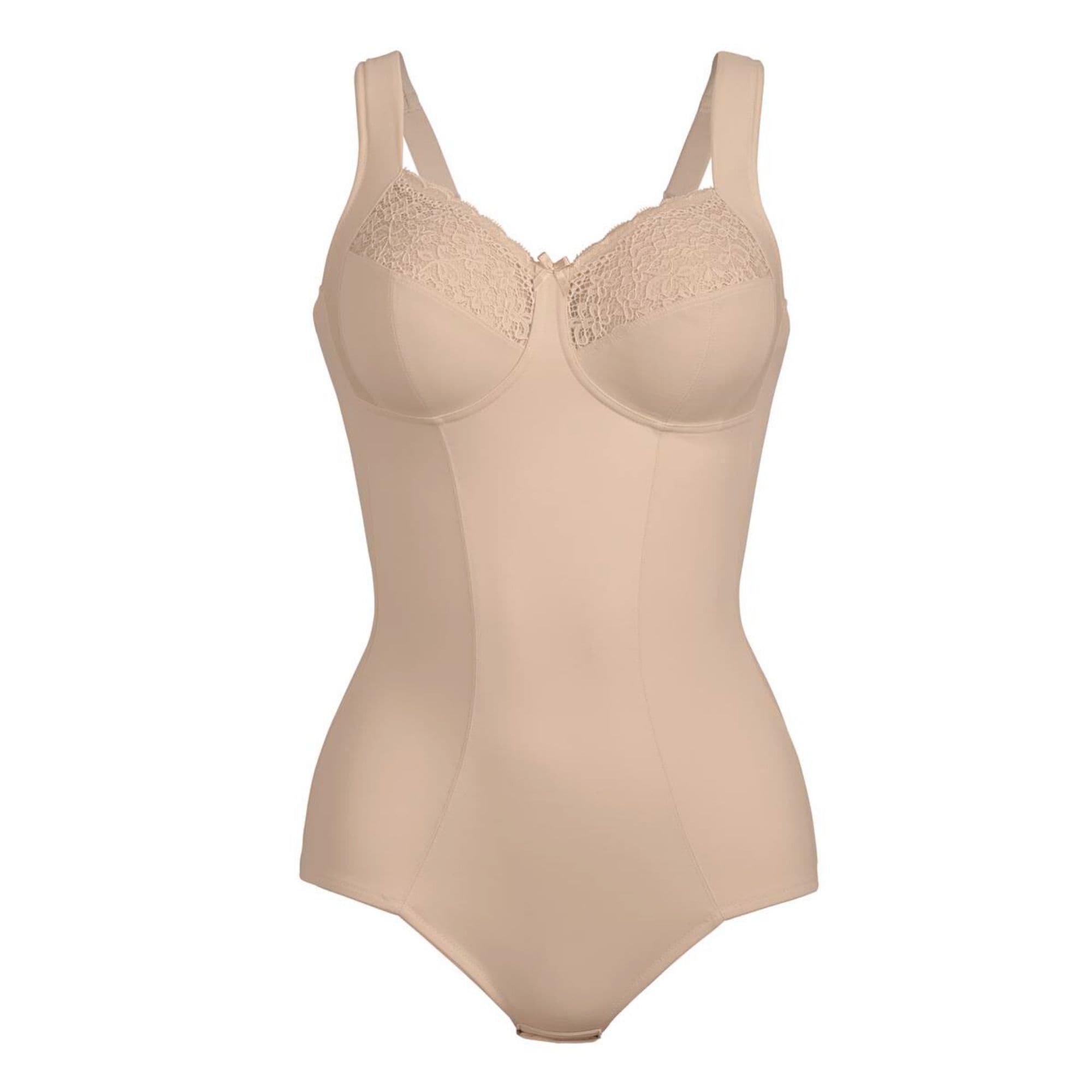 Havanna Corselet Utan Bygel Desert