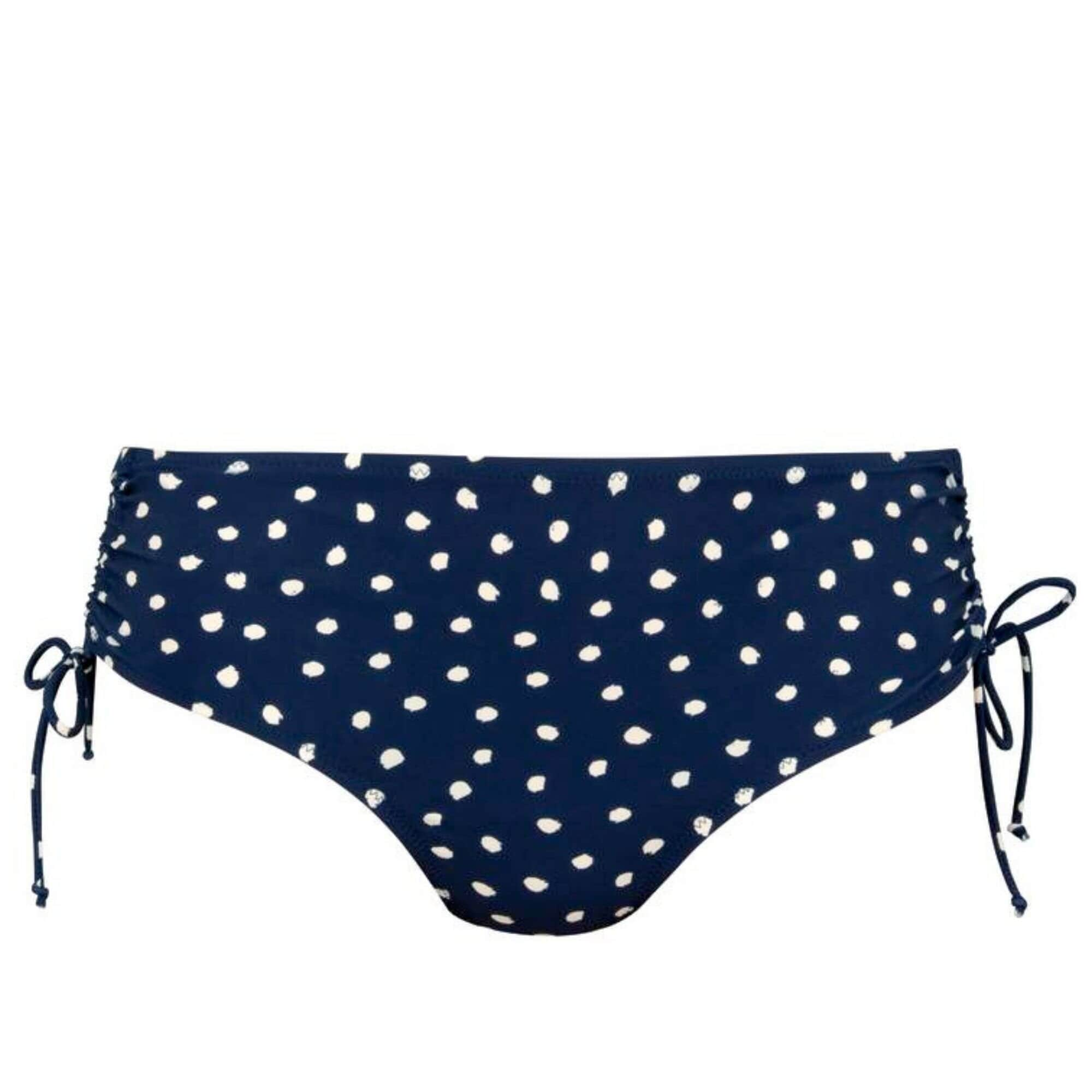 Ive Bikinitrosa Dark Blue