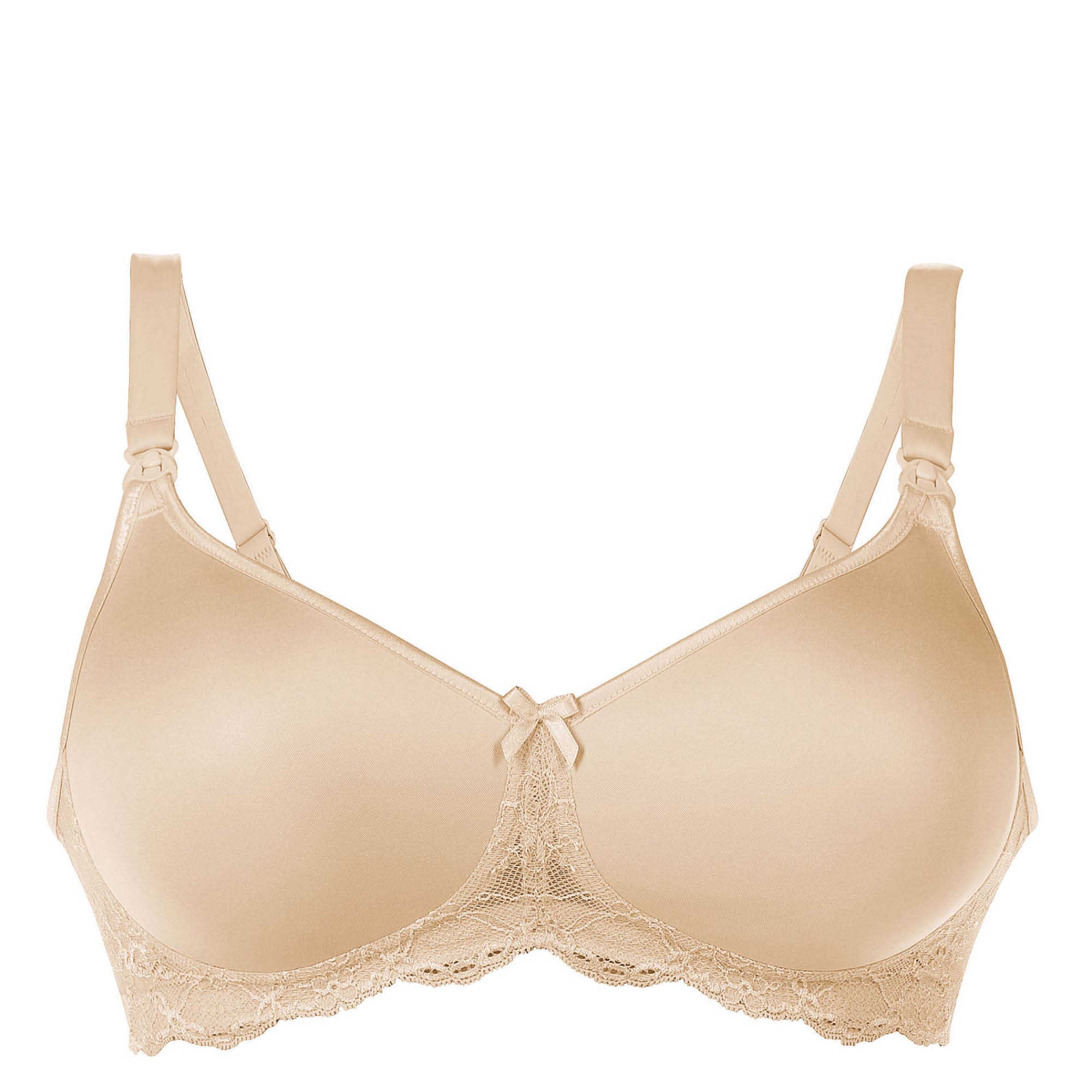 Miss Lovely Nursing bra Desert