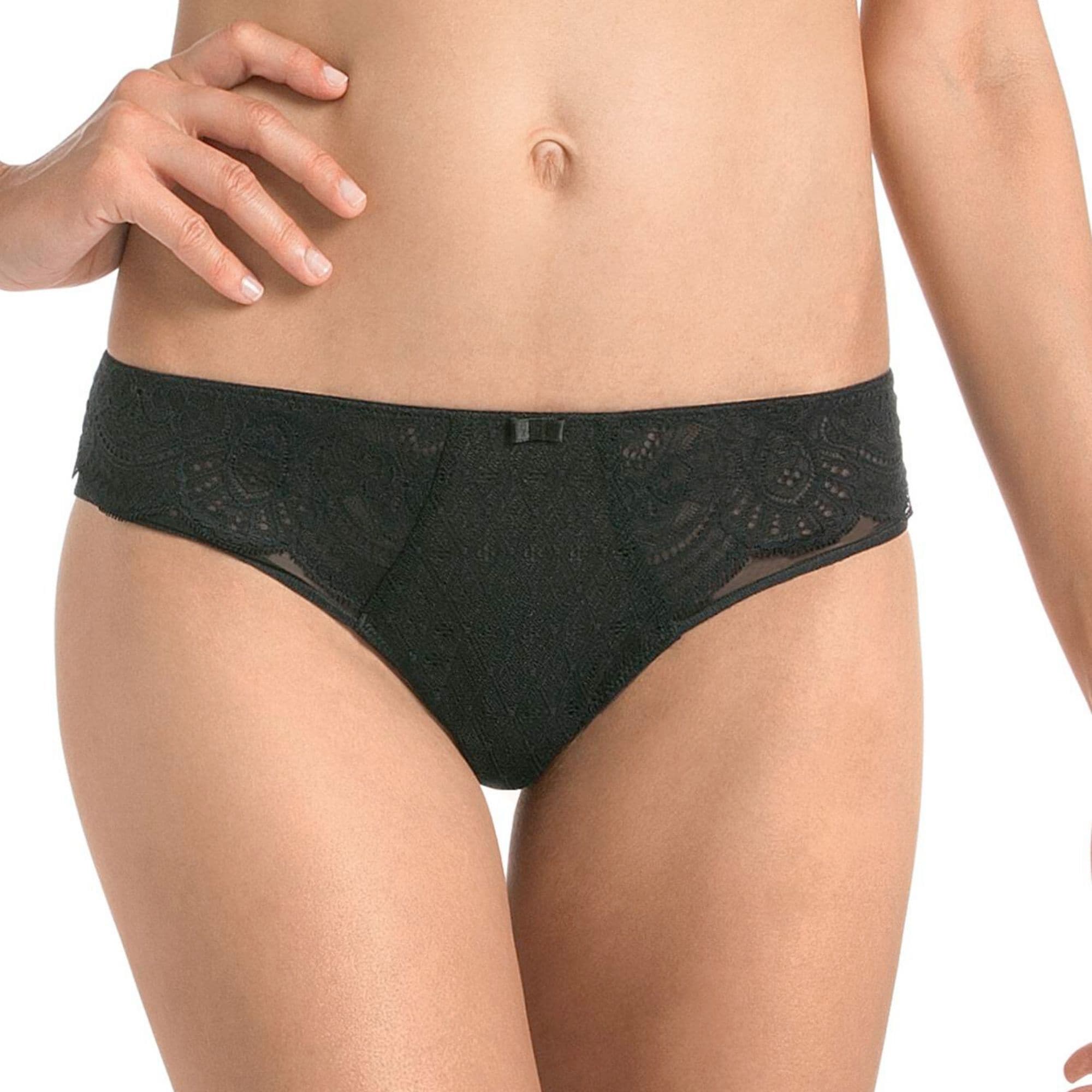 Selma Shorty Trosa Black