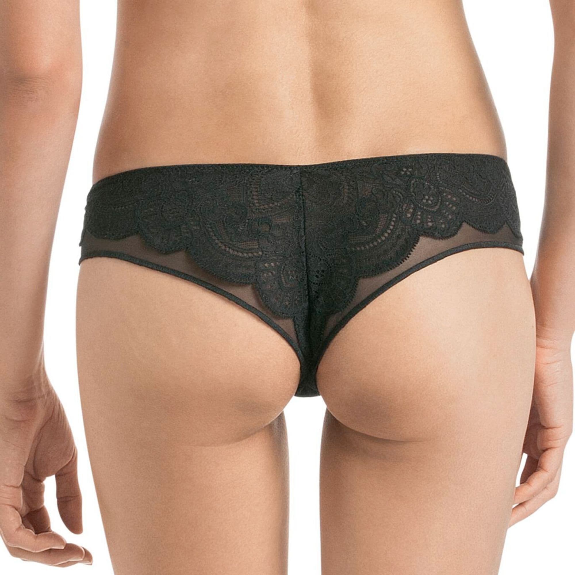 Selma Shorty Trosa Black