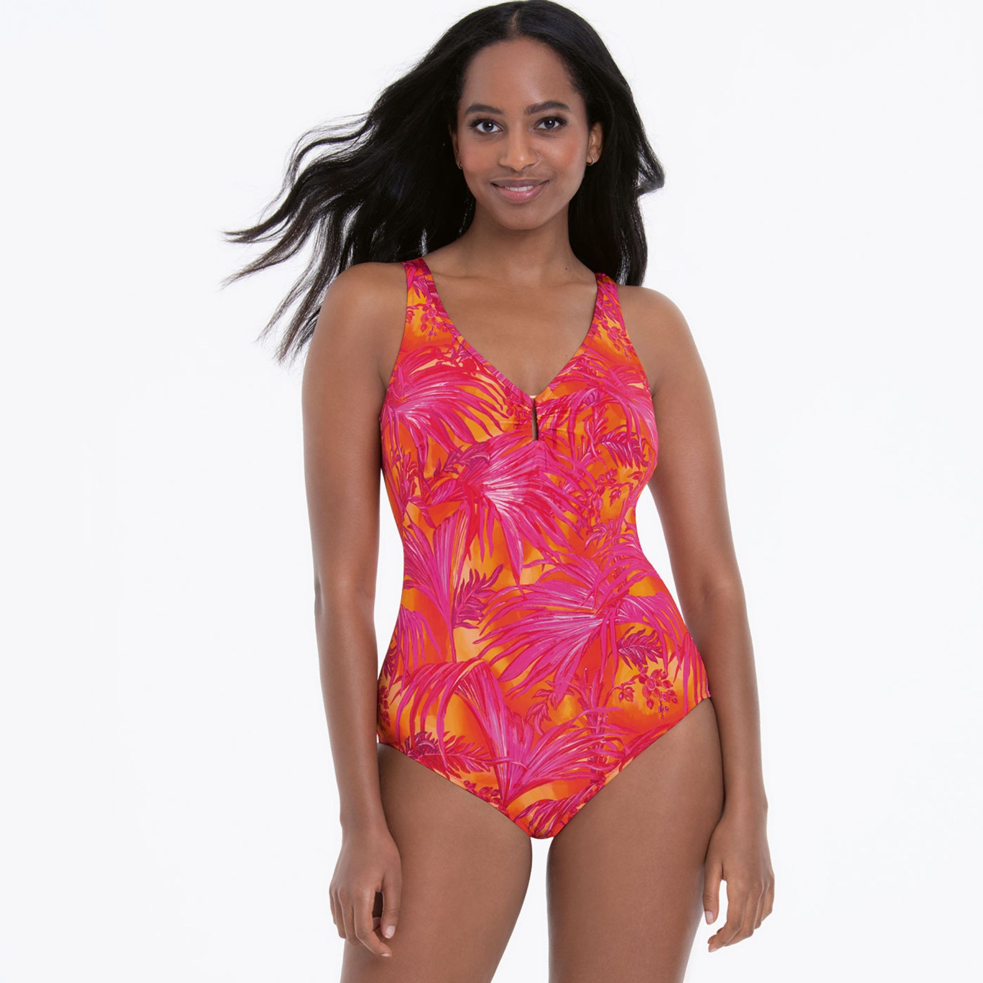 Camilla Baddräkt  Breezy Pink
