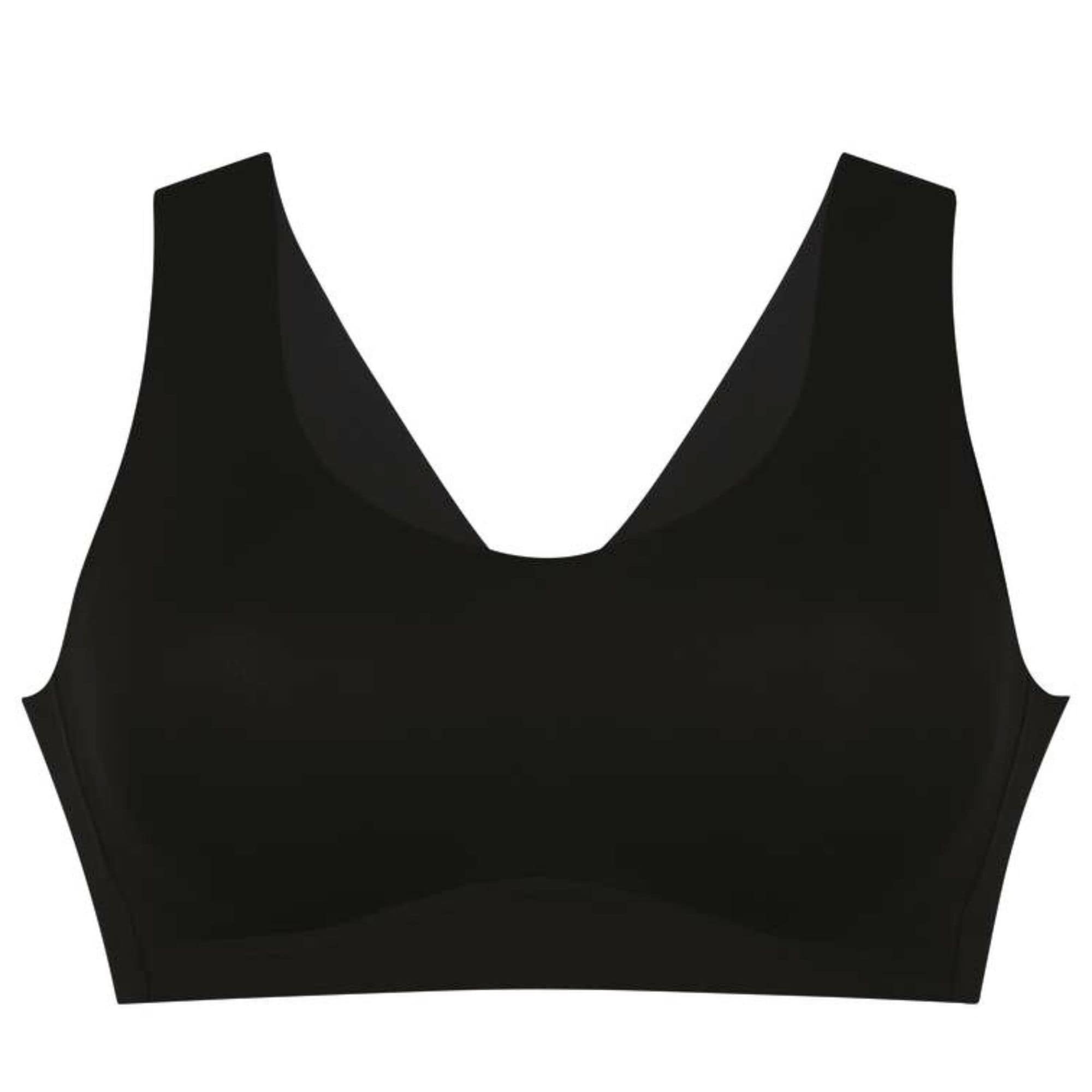 Essential  Bralette Black