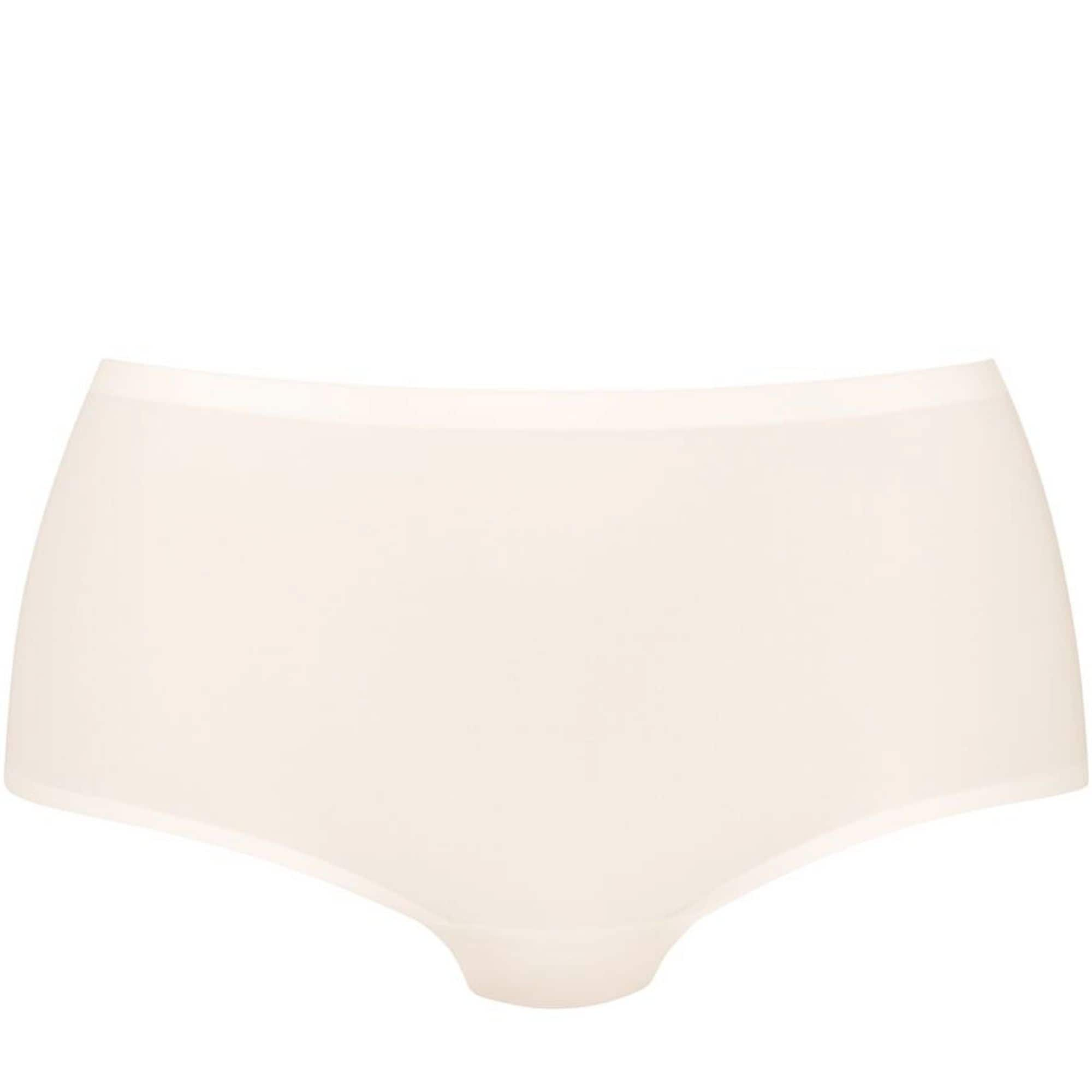 Essential High-waist briefs Crystal