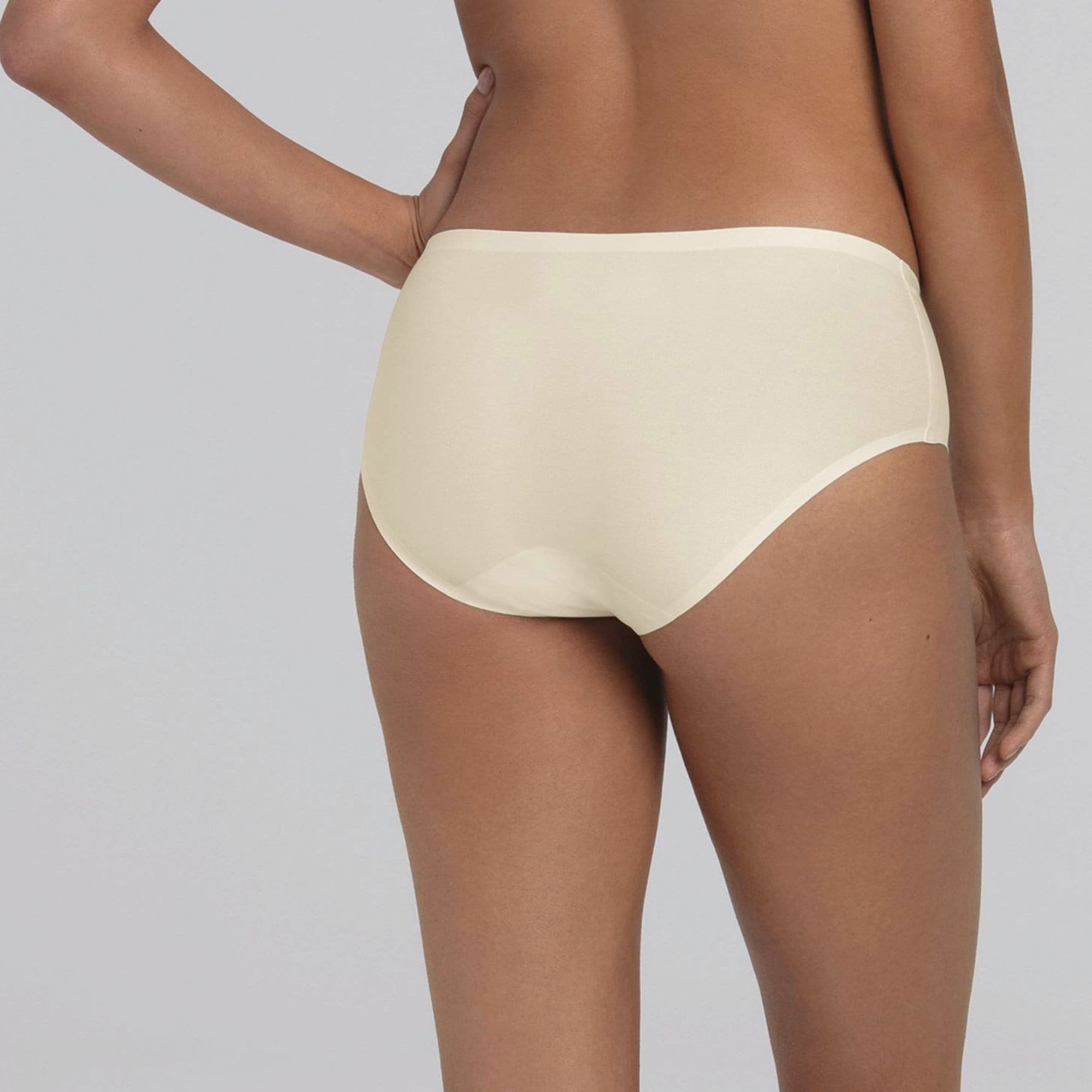 Essential Hipster briefs Champagne