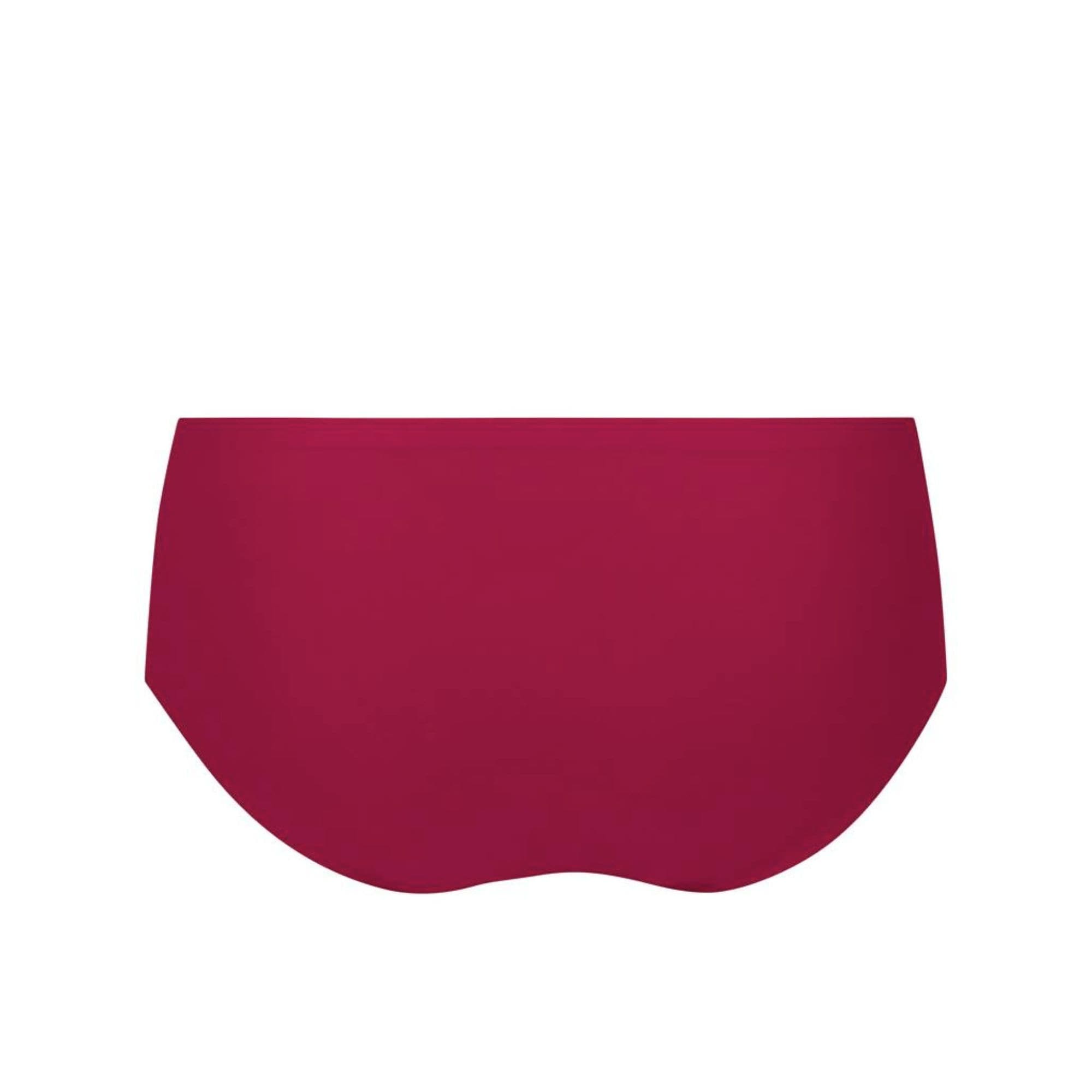 Essential Hipster briefs Cherry Red