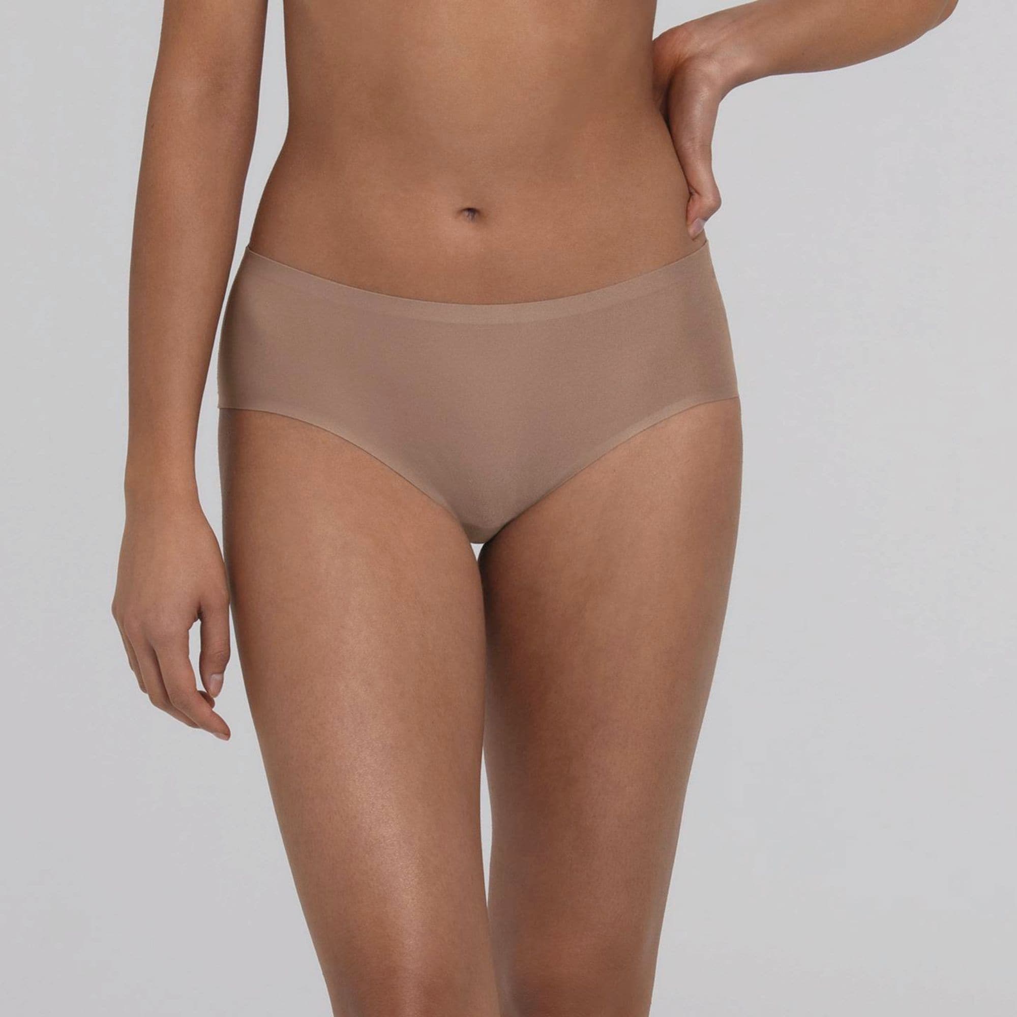 Essential Hipster briefs Dusty rose