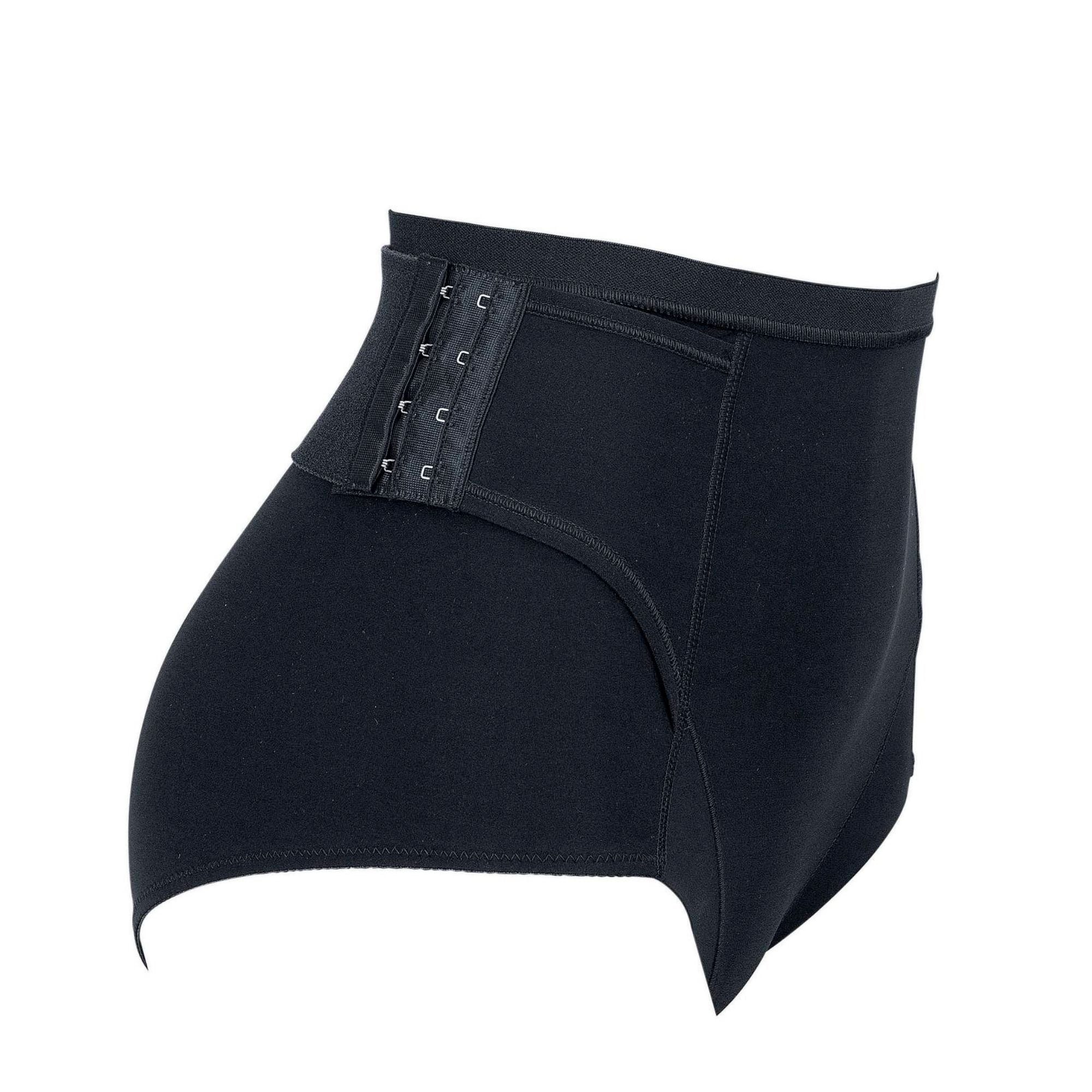 Florence Rebelt Panty Black