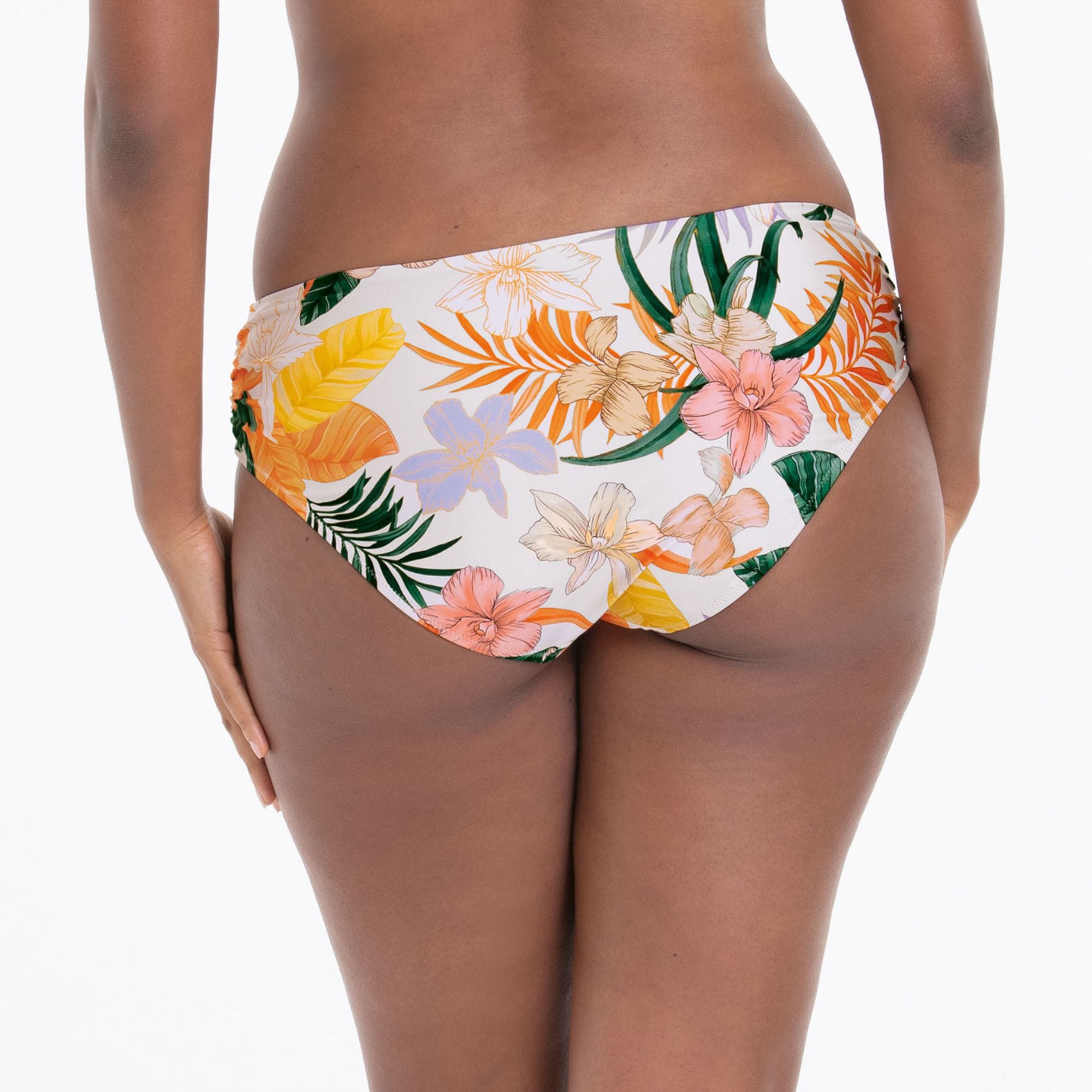 Ida Bikinitrosa Midi Beach Pearl