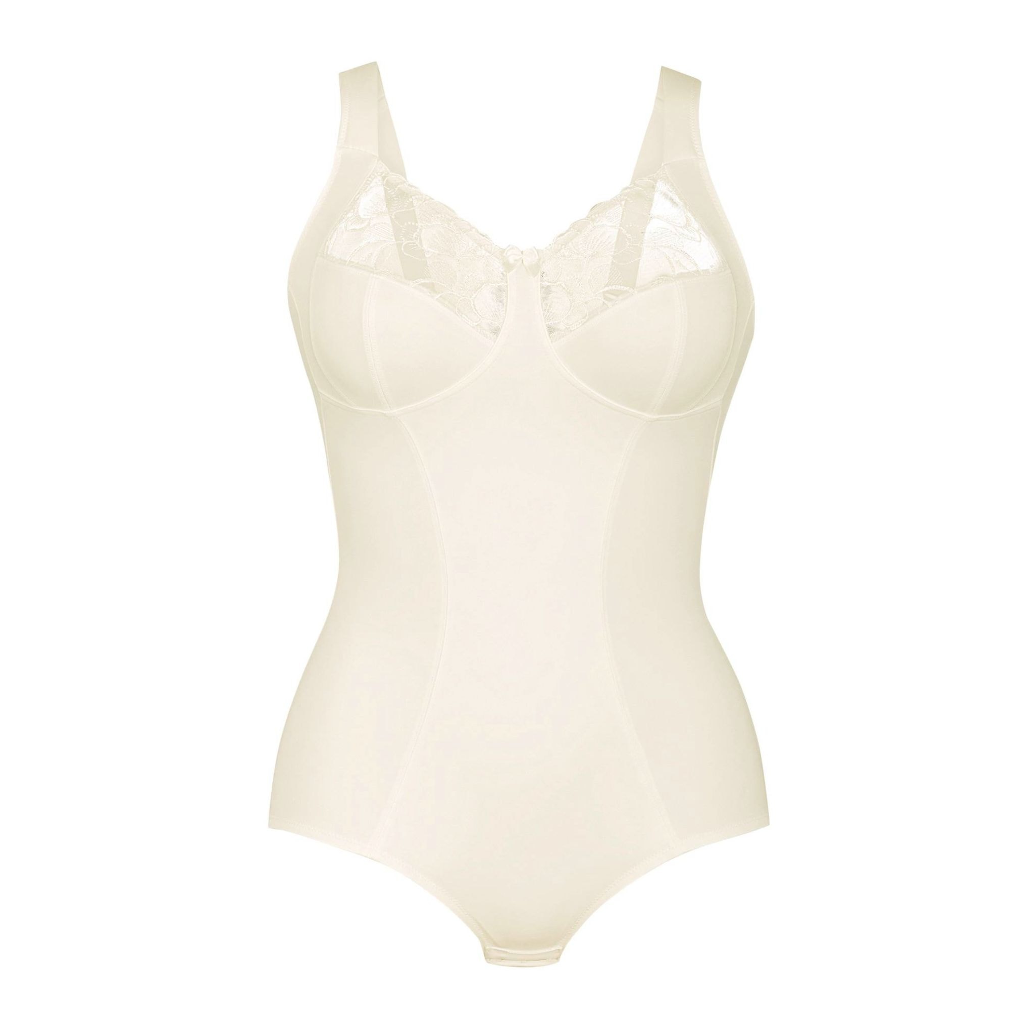 Lucia Comfort Corselet Utan Bygel Crystal